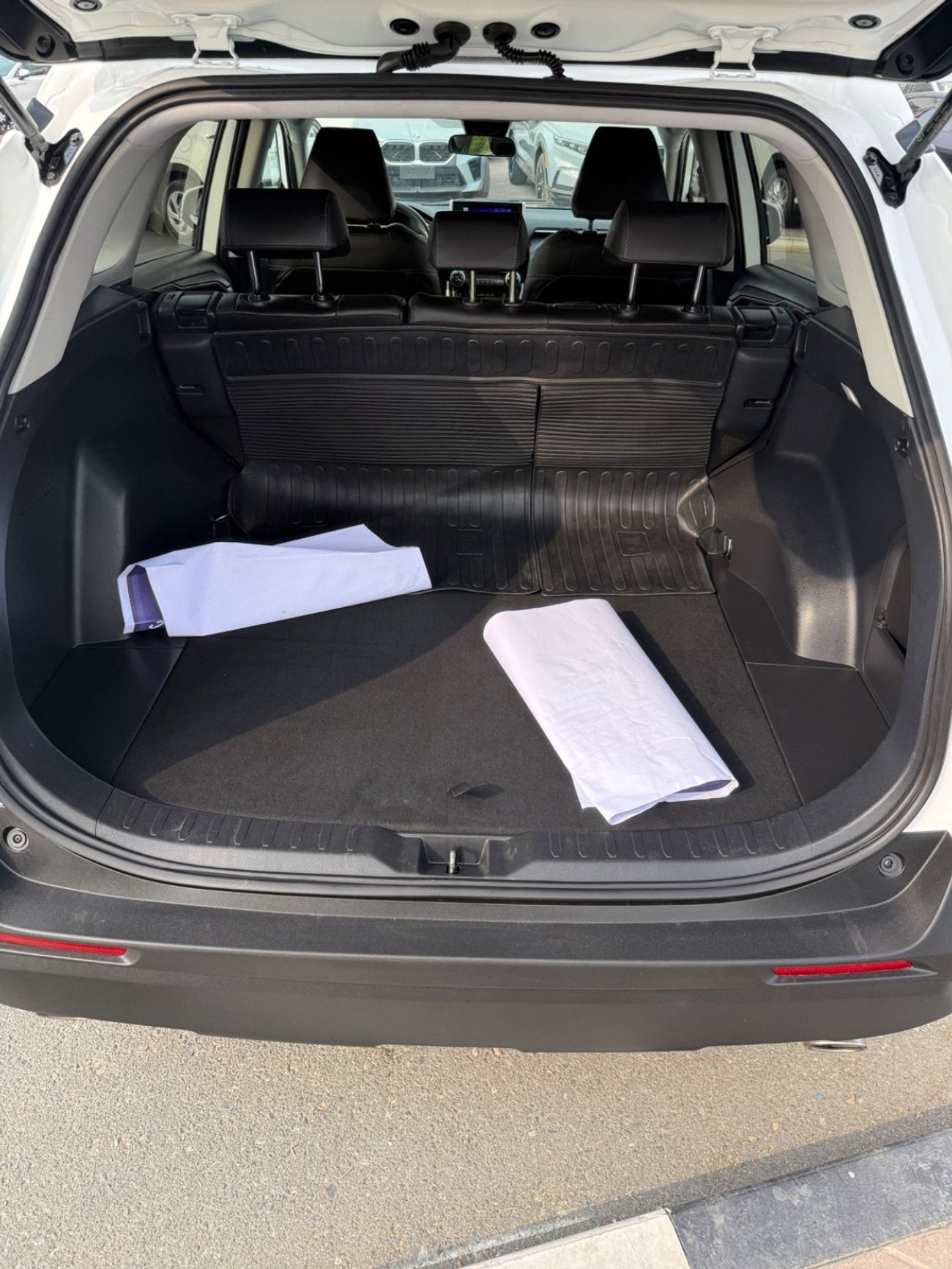 Toyota RAV4 RAV4 XLE Hybrid 4x4 AWD