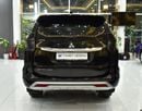 Mitsubishi Montero Sport EXCELLENT DEAL for our Mitsubishi Montero Sport ( 2021 Model ) in Black Color GCC Specs