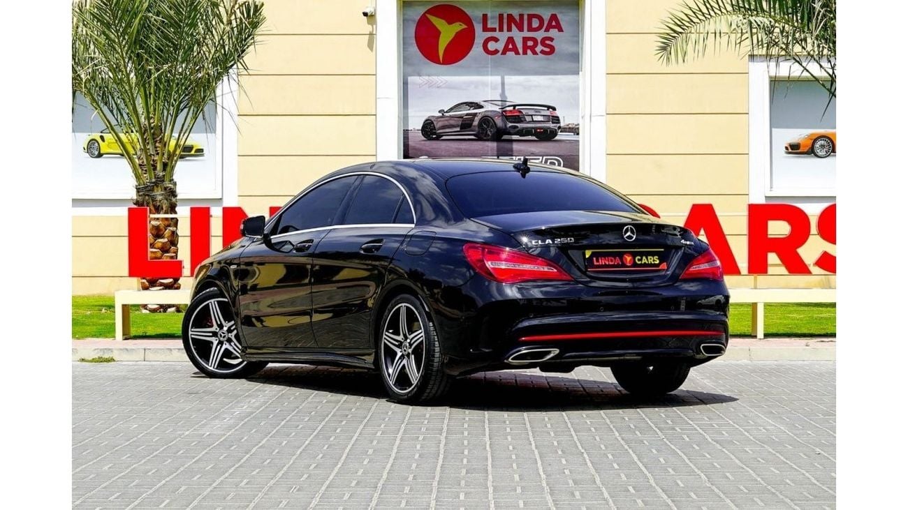 Mercedes-Benz CLA 250 Sport
