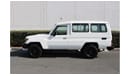 Toyota Land Cruiser 70 Toyota land cruiser hard top 2010 diesel right hand drive