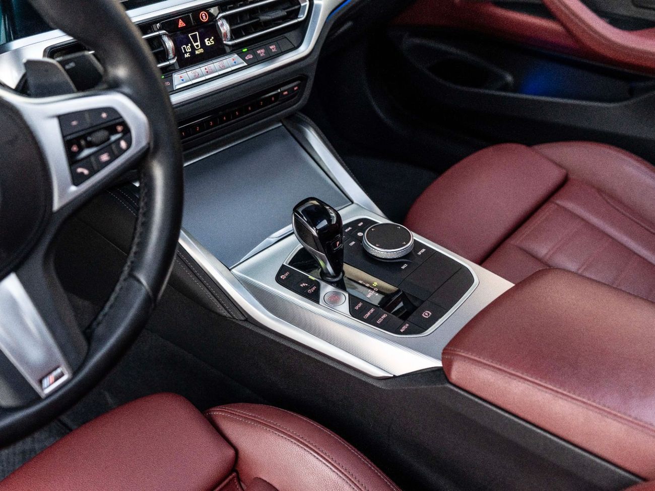 BMW 420i M Sport 2.0L