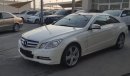 Mercedes-Benz E 250 2012 GCC car prefect condition full service full option low mileage