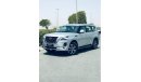 نيسان باترول LE تيتانيوم NISSAN PATROL TITANIUM V8 2022 GCC WARRANTY