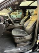 Cadillac Escalade ESV Premium Luxury platinum