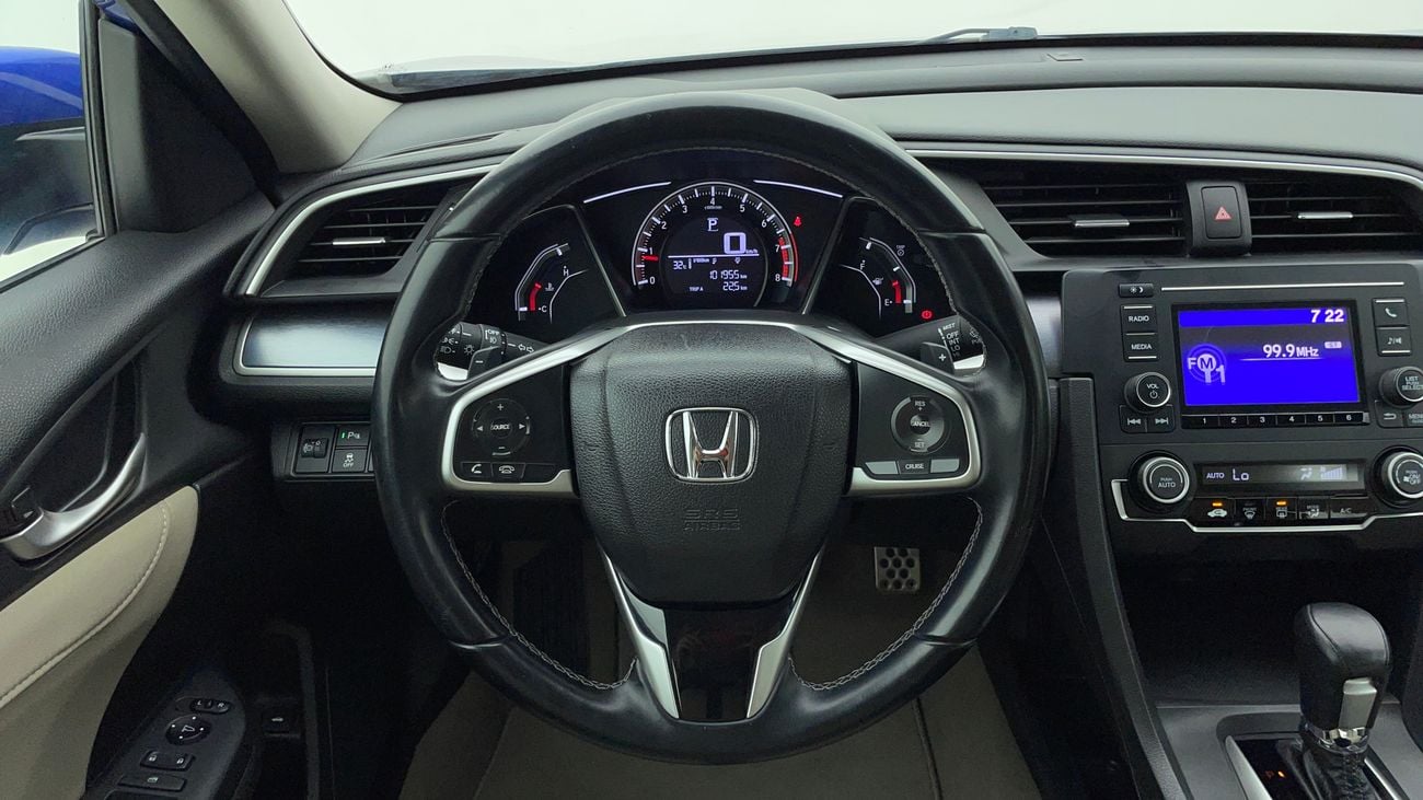 Honda Civic LX SPORT 1.6 | Zero Down Payment | Free Home Test Drive