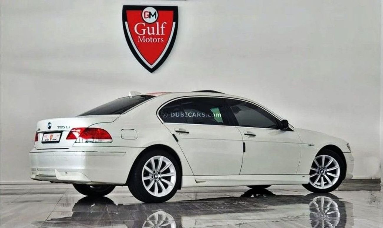 BMW 750Li AC SCHNITZER 4.8L-8CYL  - SINGLE OWNER MAINTAINED