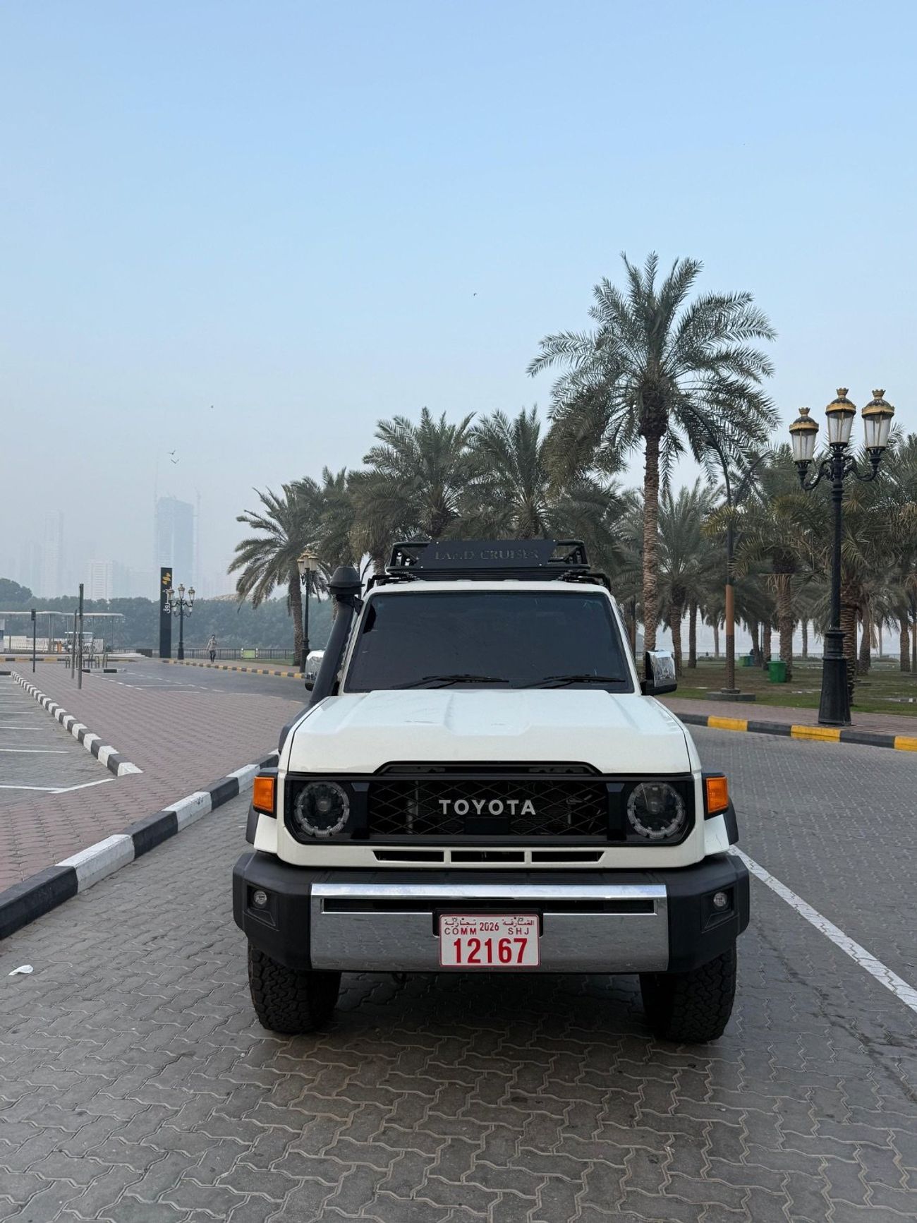 تويوتا لاند كروزر 79 series Workmate Australian spec