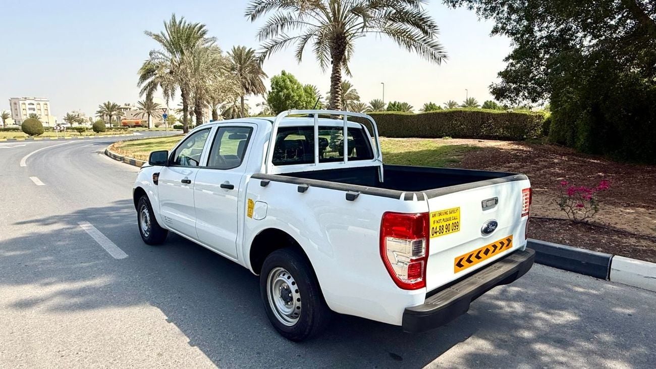 فورد رانجر Standard 2.5L (166 HP)