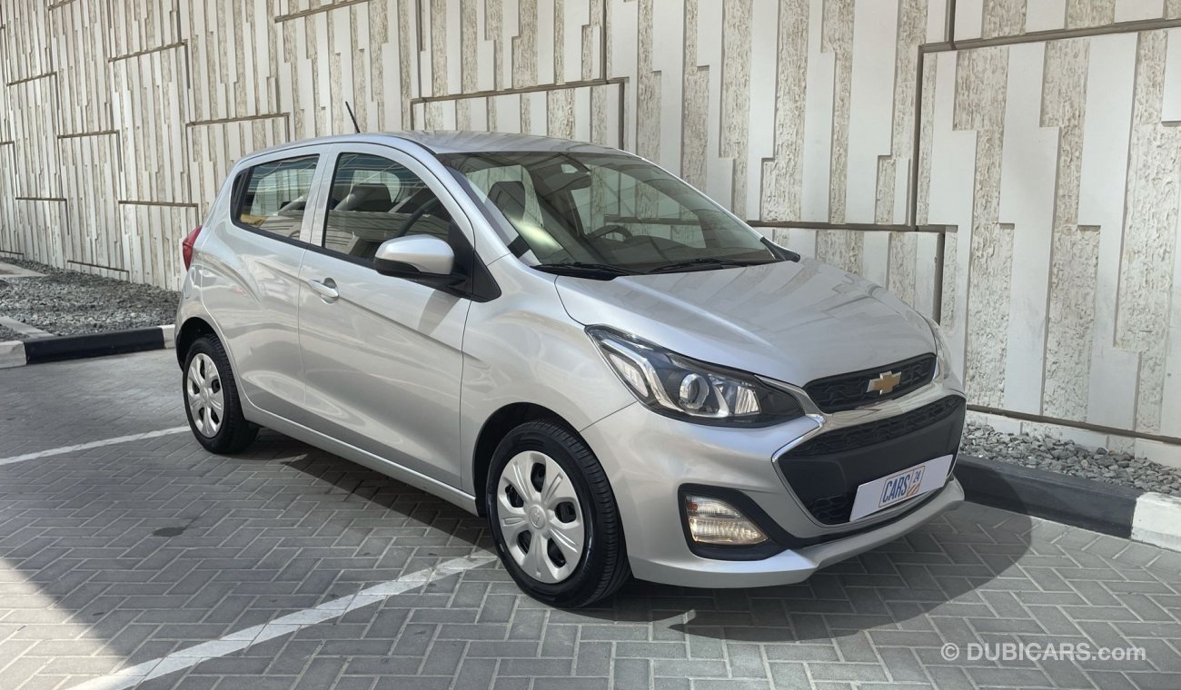 Chevrolet Spark LX 1.2 | Under Warranty | Free Insurance | Inspected on 150+ parameters