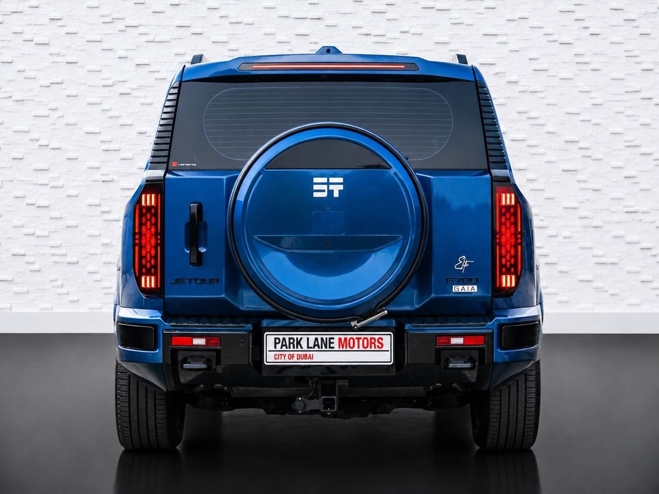 Jetour G700 FLAGSHIP