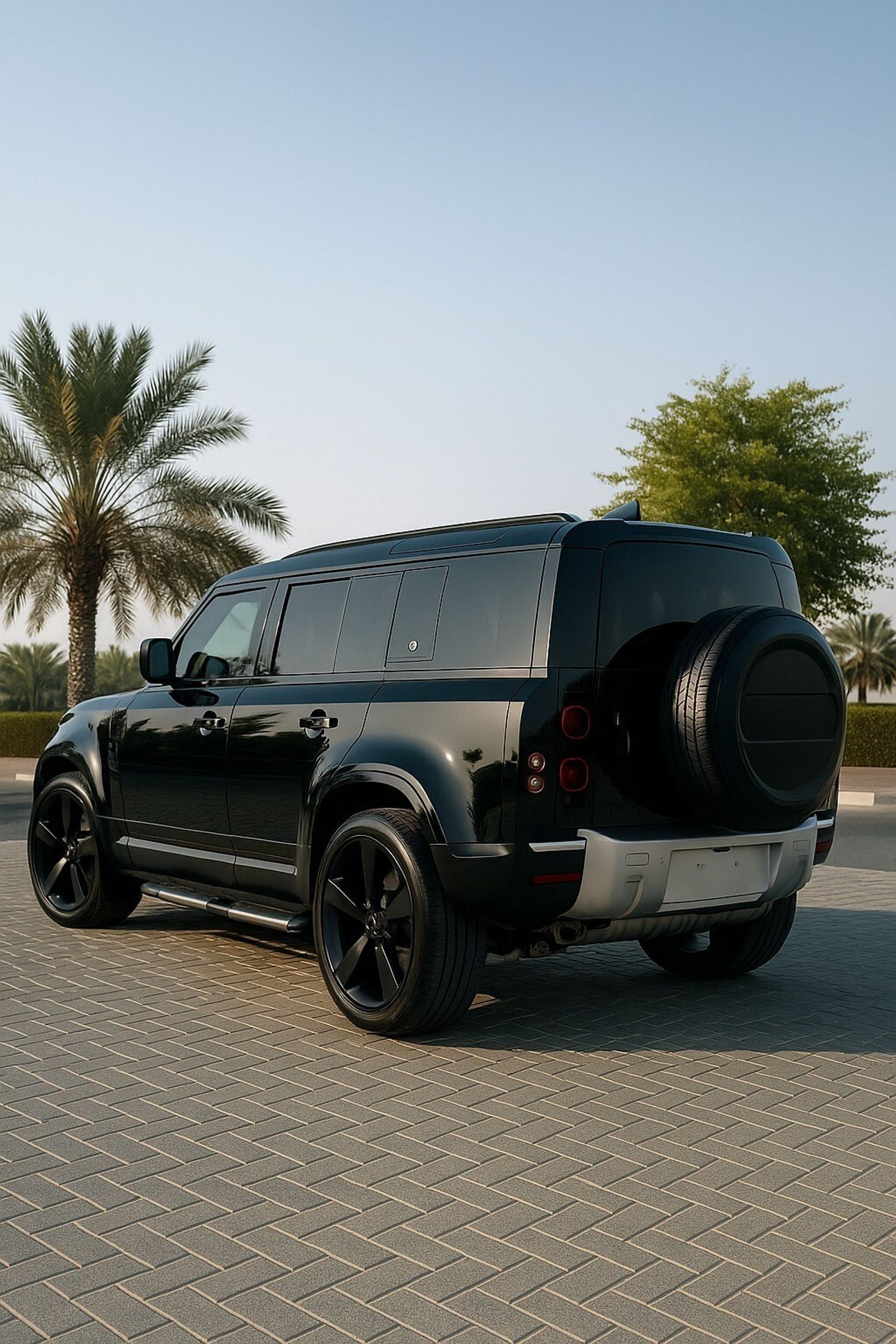 لاند روفر ديفندر 110 X-Dynamic SE P400 3.0L