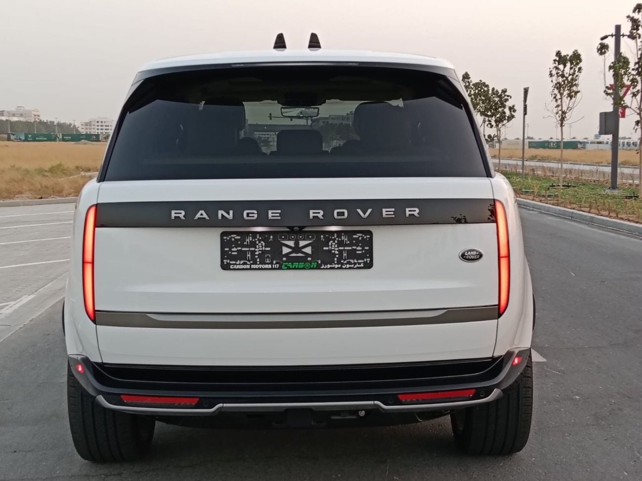 Land Rover Range Rover AUTOBIOGRAPHY SWB P510E