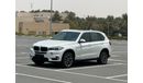 BMW X5 35i Exclusive MODEL 2015 GCC CAR PREFECT CONDITION INSIDE AND OUTSIDE FULL OPTION PANORAMIC ROOF LEA