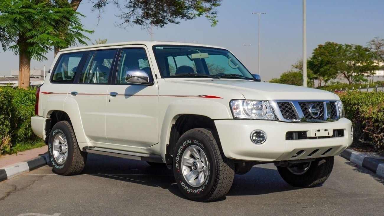 Nissan Patrol Safari Safari 4.8L A/T