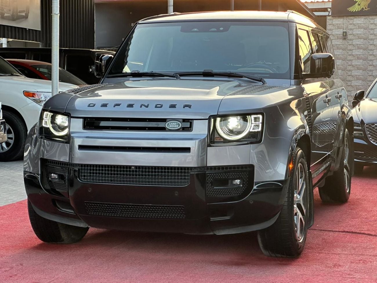 Land Rover Defender 130 P400 S