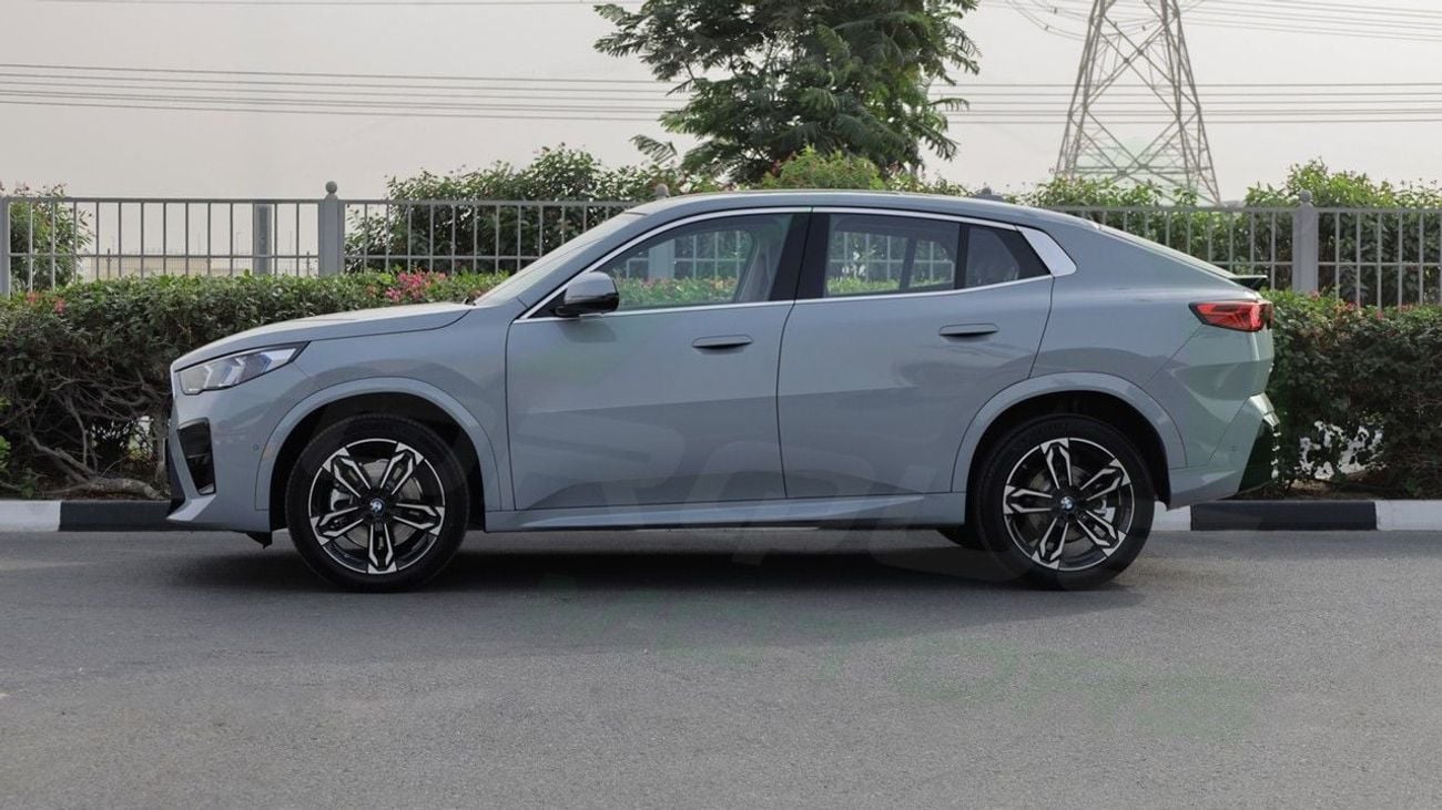 بي أم دبليو X2 ( Only For Export ) 2026 BMW X2 SDRIVE 25i M 2.0T FWD BRAND NEW