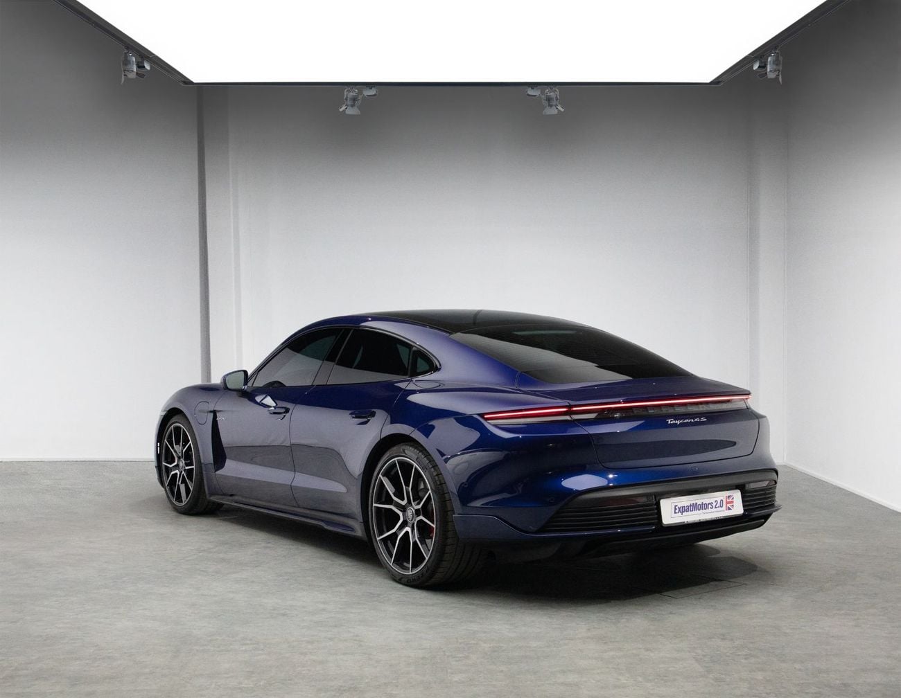 Porsche Taycan 4S