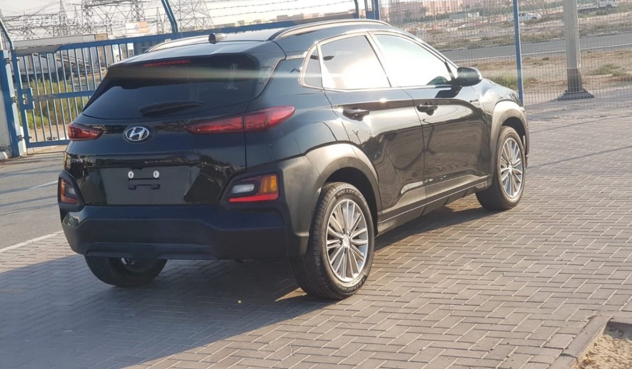 Hyundai Kona SEL, full option imported from USA