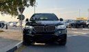 BMW X6 50i M Sport 4.4L Bi-Turbo V8 GCC Agency Warranty Full Service History & Contract