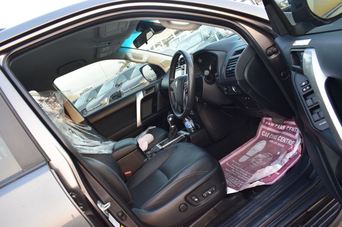 Toyota Prado TX 2.8L