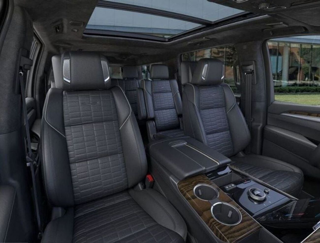 Cadillac Escalade Escalade-V 6.2L