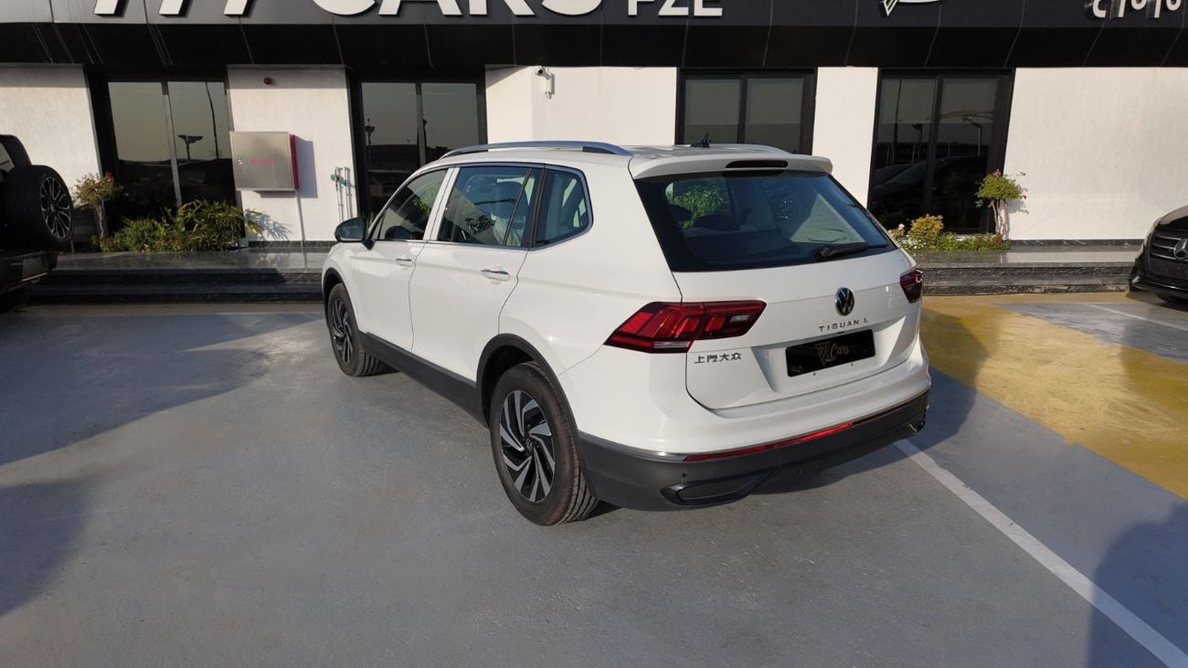 فولكس واجن تيجوان VOLKSWAGEN TIGUAN L TSI 300 - 1.5L - 2024