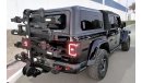 جيب جلادياتور 2021 JEEP GLADIATOR RUBICON (JT), 4DR CREW CAB UTILITY, 3.6L 6CYL  TURBO, DIESEL  ENGINE, AUTOMATIC,