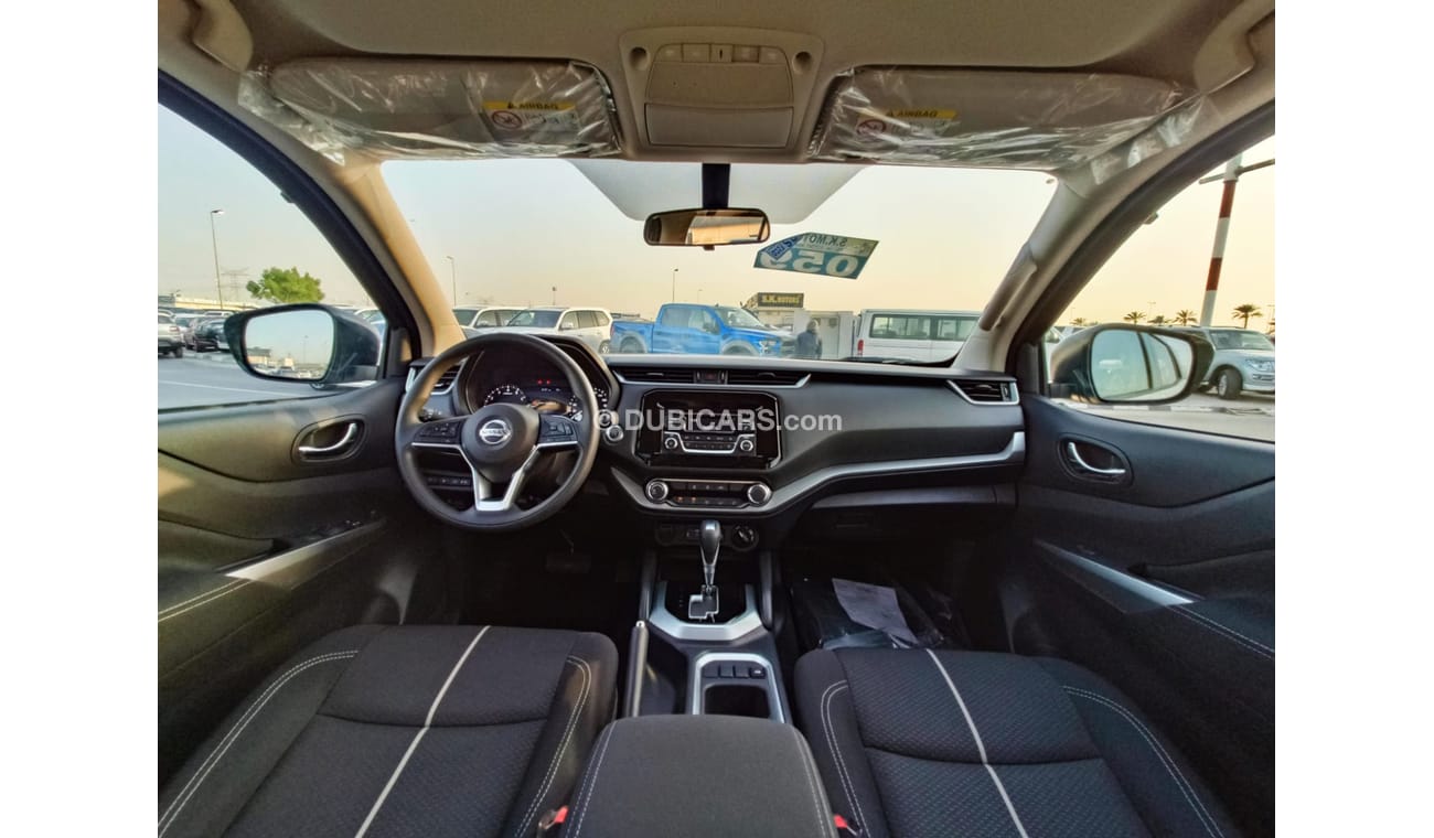 Nissan XTerra SE, 2.5L V4 , PETROL, A/T,  7SEATS, 4WD, 3 COLORS ARE AVAILABLE (CODE # 67775)