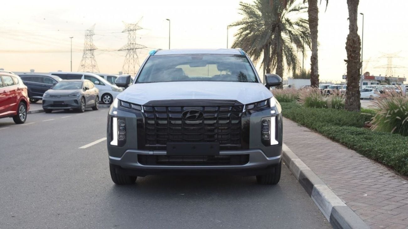 Hyundai Palisade HYUNDAI PALISADE 2.2Ltr DIESEL V4 MODEL 2024