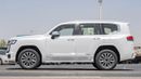 Toyota Land Cruiser 2026 Toyota Land Cruiser 300 VXR 3.5L AT Petrol Twin Turbo (White-red)