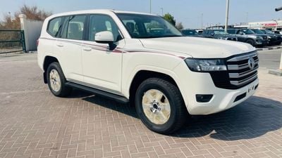 تويوتا لاند كروزر GXR 3.5L