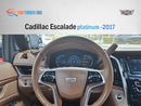 Cadillac Escalade Platinum 6.2L