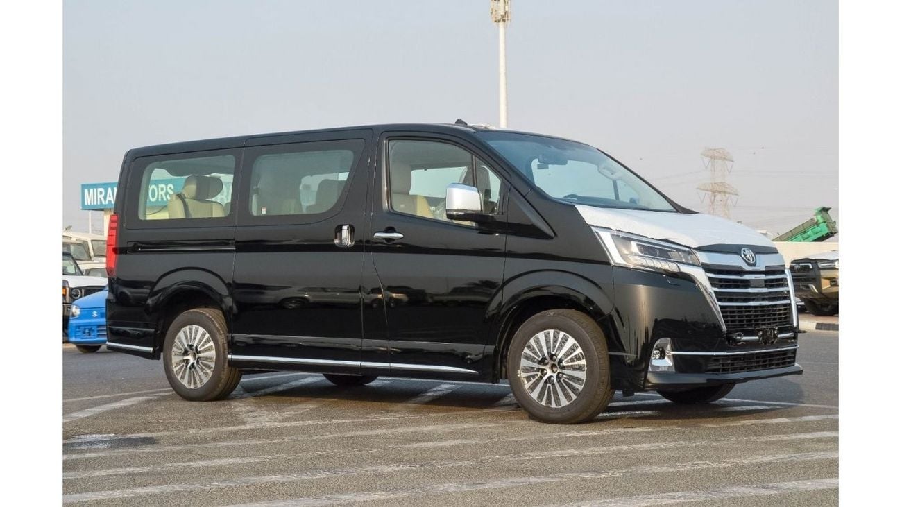 Toyota Granvia TOYOTA GRANVIA PREMIUM 2.8L RWD DIESEL MINIVAN 2025
