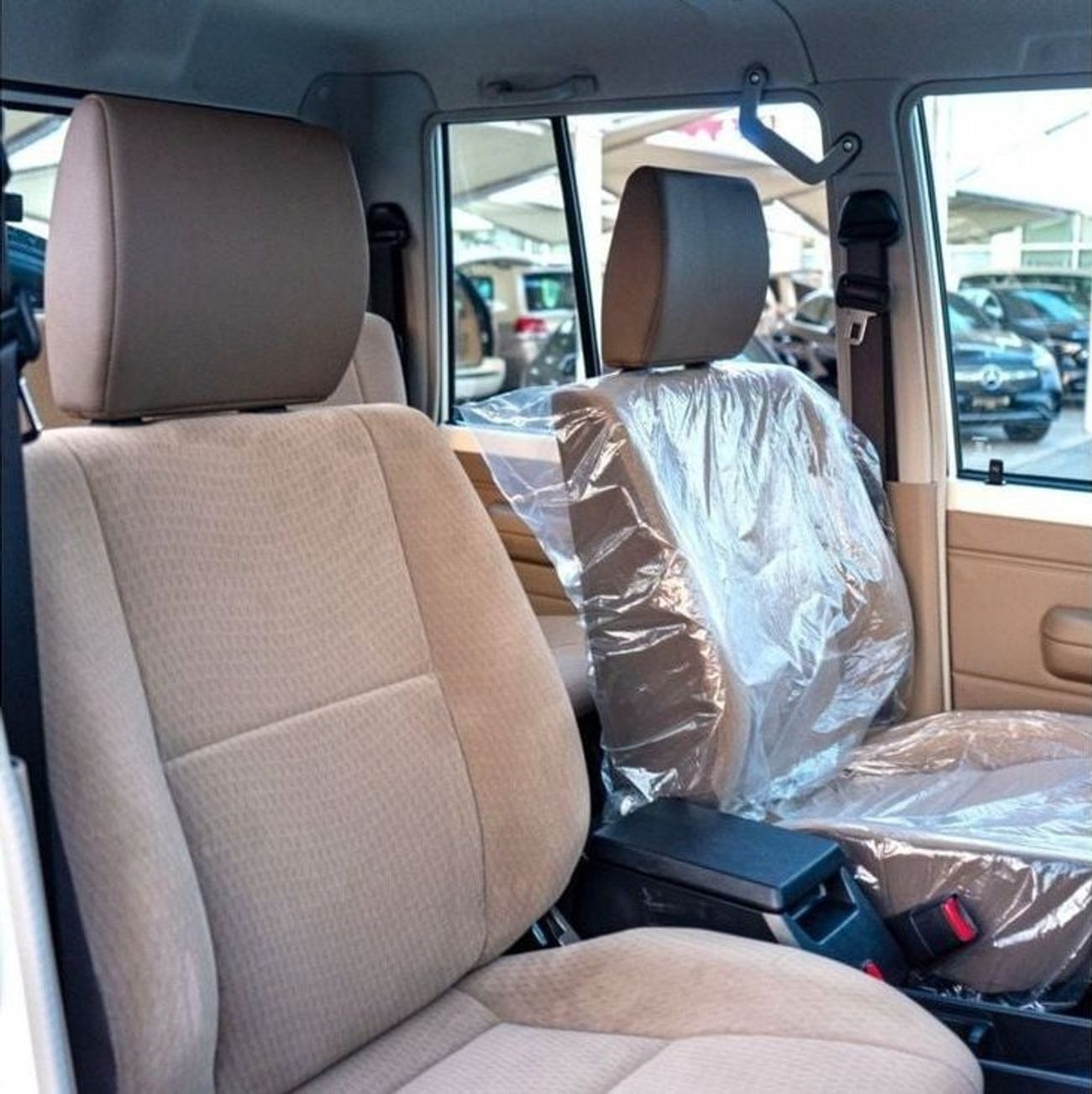 Toyota Land Cruiser Pick Up LX 79 2.8 Diesel || MT || 2025