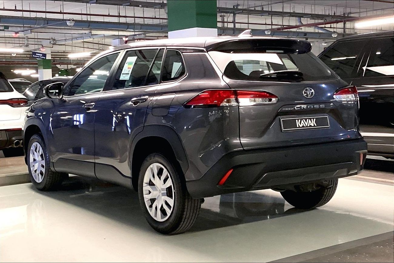 Toyota Corolla Cross XL | National Day Celebration | Guaranteed Warranty | 0 Down Payment