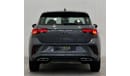 Volkswagen T ROC 2023 Volkswagen T-Roc R-Line, March 2026 VW Warranty, March 2027 VW Service Contract, Low Kms, GCC