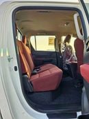 Toyota Hilux DLX-G / NARROW BODY / A/T / 2.4L V4 DIESEL / 4WD (CODE # DLX-G)