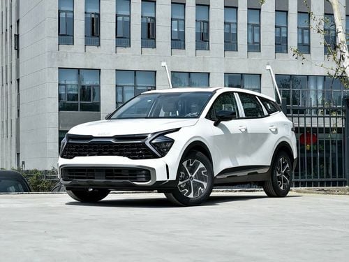 Kia Sportage KIA SPORTAGE 1.5L LUXURY 2025 chinese spec