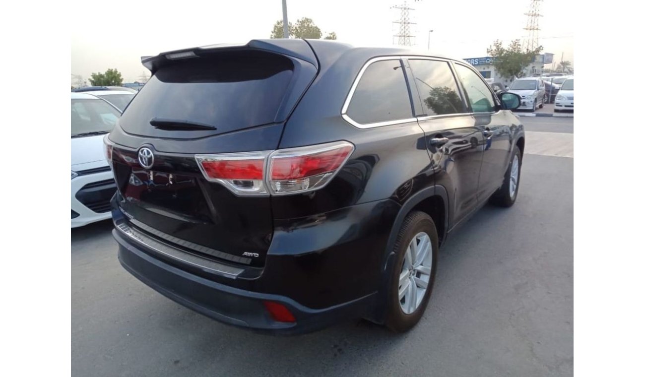 Toyota Highlander TOYOTA HILANDER 2016