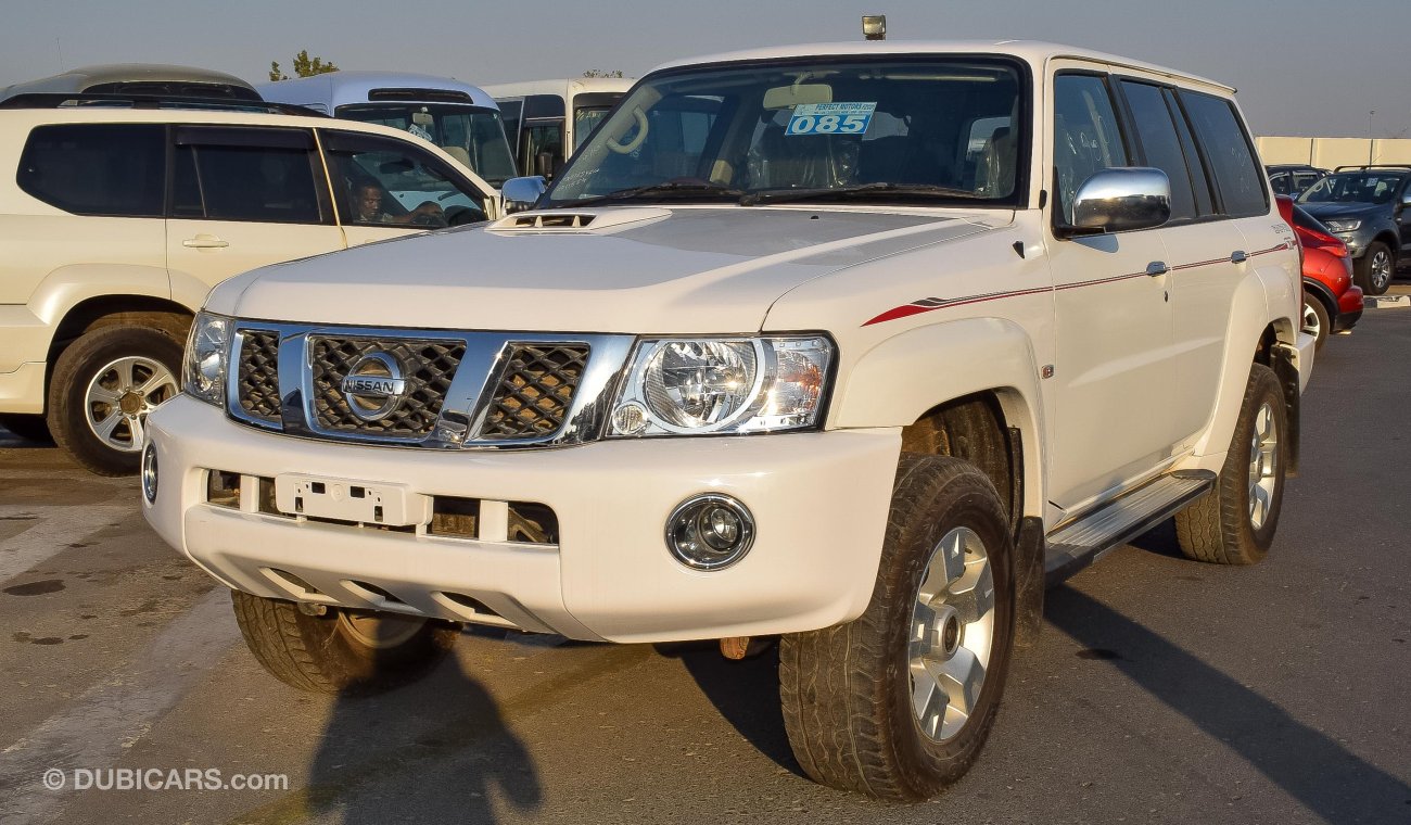 Nissan Patrol Safari 3.0 S.T