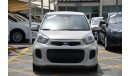 Kia Picanto GCC 2016 No Accident No Paint A Perfect Condition