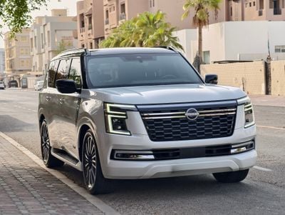 Nissan Patrol LE PLATINUM CITY