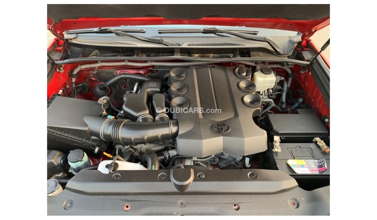 Toyota 4Runner LIMITED EDITION 7-SEATER 4x4 RUN & DRIVE 2015 US IMPORTED