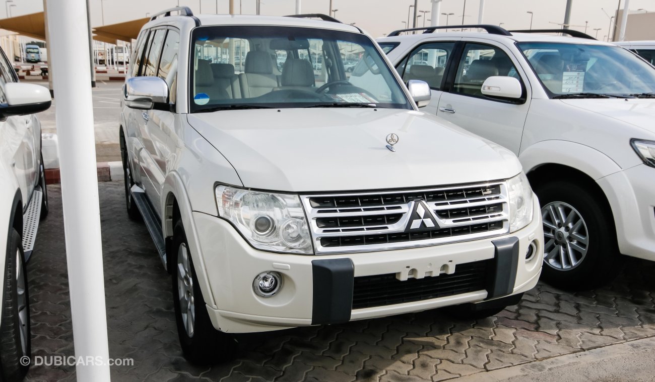 Mitsubishi Pajero GLS V6