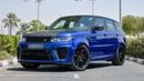 Land Rover Range Rover Sport Range Rover Sport SVR, Fully Carbon Interior  Exterior, Full Option Brand New | 2022