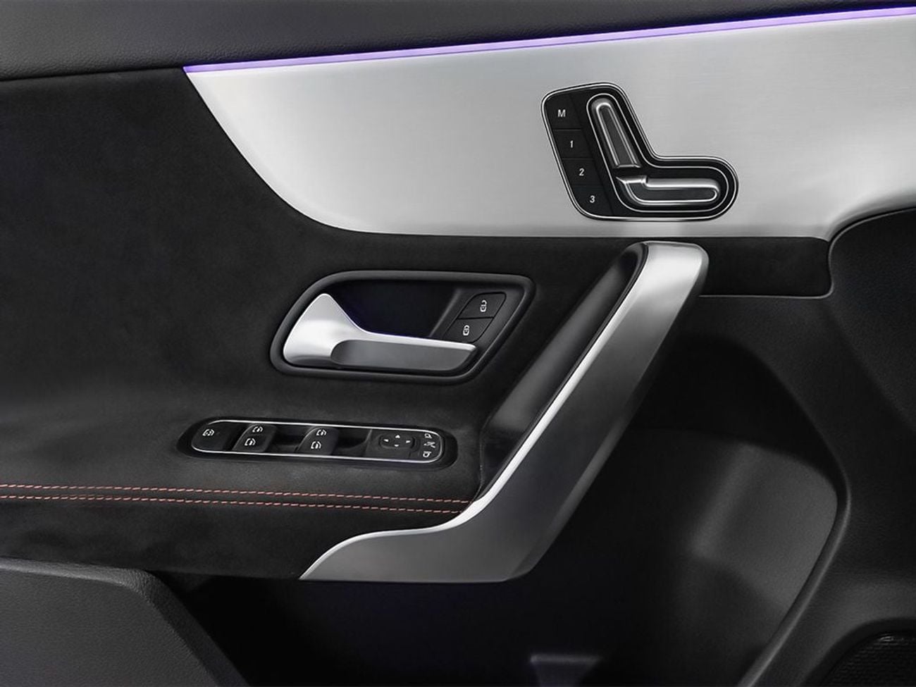 مرسيدس بنز A 200 AMG 2024 Mercedes Benz A200 AMG / Mercedes Warranty & Service Pack