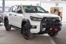 Toyota Hilux 2025 TOYOTA HILUX ADVENTURE 4.0 V6 **EXPORT ONLY**التصدير فقط خارج الخليج***