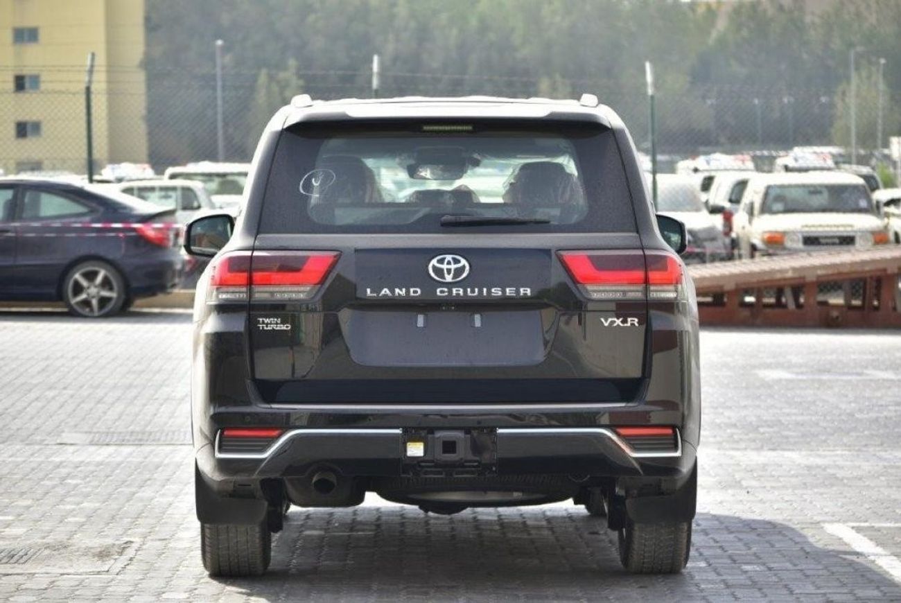 Toyota Land Cruiser Land Cruiser VX.R Twin Turbo