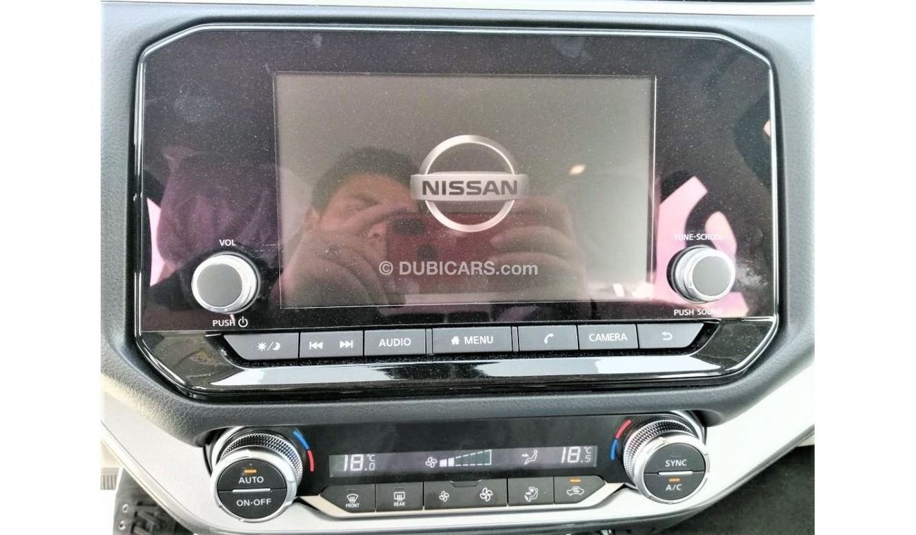 Nissan XTerra 2.5 AWD petrol  7 seats titanium