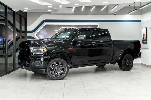 RAM 2500 Dodge Laramie 3500 Diesel V6